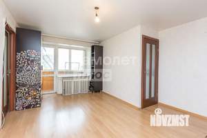 2-к квартира, вторичка, 43м2, 3/5 этаж