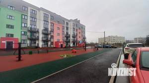 1-к квартира, вторичка, 33м2, 3/5 этаж