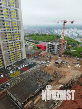 1-к квартира, вторичка, 40м2, 2/25 этаж