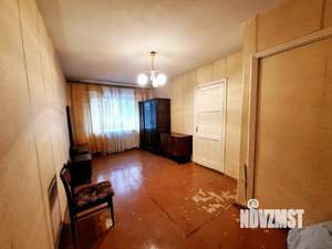 3-к квартира, вторичка, 59м2, 2/5 этаж