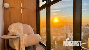 3-к квартира, вторичка, 60м2, 23/25 этаж