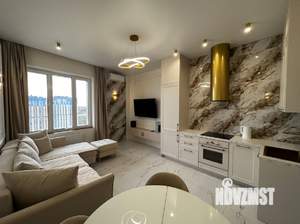 3-к квартира, вторичка, 74м2, 25/27 этаж