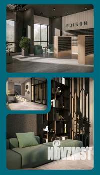 2-к квартира, вторичка, 59м2, 25/26 этаж