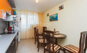 1-к квартира, вторичка, 47м2, 12/17 этаж