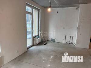 3-к квартира, вторичка, 54м2, 2/24 этаж