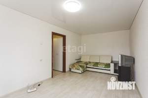 2-к квартира, вторичка, 53м2, 1/12 этаж