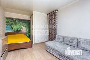 1-к квартира, вторичка, 34м2, 2/5 этаж