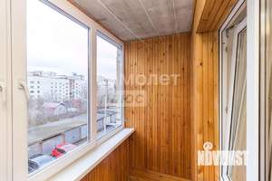 2-к квартира, вторичка, 53м2, 3/5 этаж
