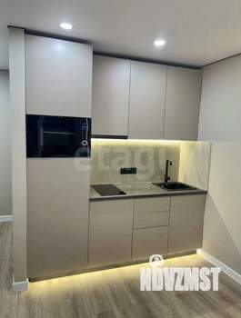 Студия квартира, вторичка, 18м2, 3/5 этаж