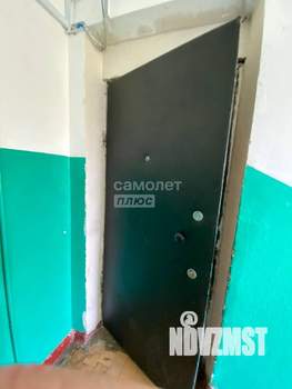 Студия квартира, вторичка, 18м2, 4/4 этаж
