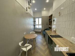 1-к квартира, вторичка, 33м2, 19/25 этаж
