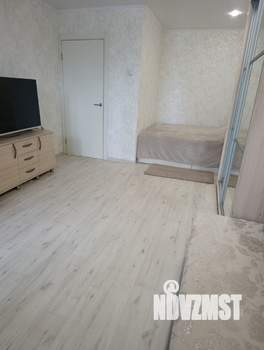 1-к квартира, вторичка, 42м2, 1/10 этаж