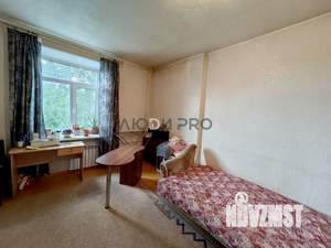 3-к квартира, вторичка, 67м2, 3/3 этаж