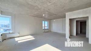 4-к квартира, вторичка, 123м2, 16/34 этаж