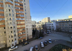 1-к квартира, вторичка, 31м2, 4/5 этаж