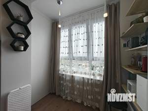 2-к квартира, вторичка, 40м2, 4/8 этаж