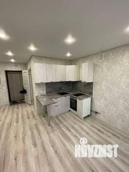 Студия квартира, сданный дом, 27м2, 3/10 этаж