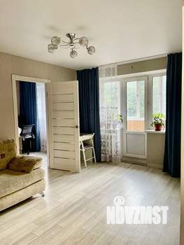 2-к квартира, вторичка, 45м2, 3/5 этаж