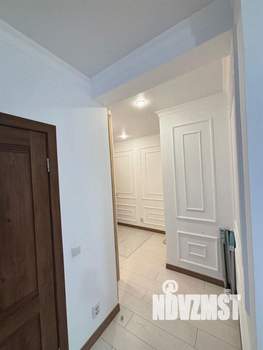 2-к квартира, вторичка, 42м2, 17/25 этаж