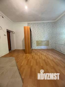 Студия квартира, вторичка, 21м2, 1/2 этаж