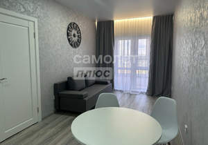 2-к квартира, вторичка, 42м2, 22/25 этаж