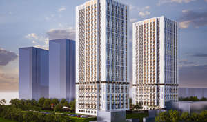 Студия квартира, вторичка, 21м2, 4/28 этаж