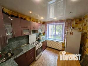 2-к квартира, вторичка, 54м2, 2/9 этаж