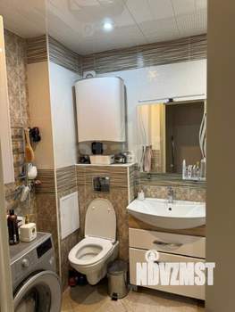 4-к квартира, вторичка, 86м2, 10/17 этаж