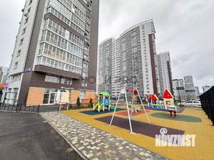 3-к квартира, вторичка, 71м2, 17/27 этаж