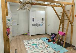 3-к квартира, вторичка, 81м2, 1/3 этаж