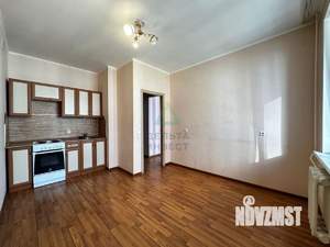 1-к квартира, вторичка, 48м2, 9/15 этаж