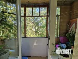 2-к квартира, вторичка, 43м2, 4/5 этаж