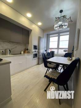 1-к квартира, вторичка, 39м2, 15/25 этаж