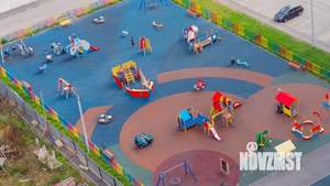 1-к квартира, строящийся дом, 39м2, 24/27 этаж