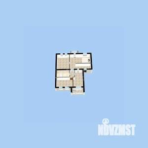 3-к квартира, вторичка, 116м2, 7/9 этаж