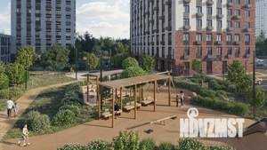 1-к квартира, вторичка, 43м2, 3/25 этаж