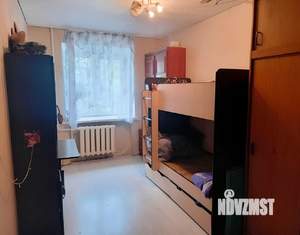 3-к квартира, вторичка, 59м2, 4/5 этаж