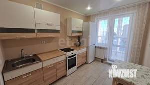 1-к квартира, вторичка, 37м2, 12/19 этаж
