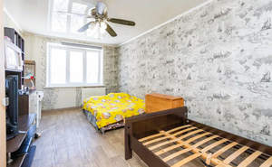 1-к квартира, вторичка, 40м2, 1/9 этаж