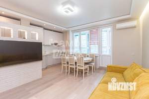 3-к квартира, вторичка, 101м2, 4/11 этаж