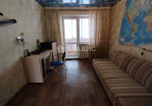 2-к квартира, вторичка, 58м2, 9/10 этаж