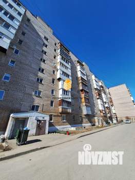 1-к квартира, вторичка, 27м2, 9/9 этаж