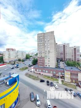 2-к квартира, вторичка, 59м2, 8/9 этаж