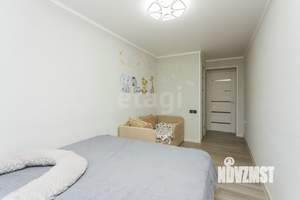 2-к квартира, вторичка, 43м2, 1/5 этаж