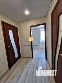 1-к квартира, вторичка, 27м2, 9/9 этаж