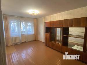 3-к квартира, вторичка, 56м2, 3/5 этаж