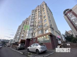 3-к квартира, вторичка, 78м2, 1/10 этаж