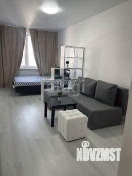 1-к квартира, вторичка, 36м2, 3/25 этаж