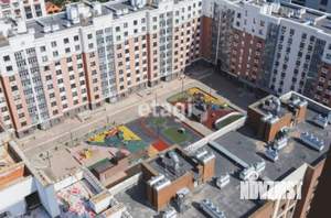 2-к квартира, вторичка, 73м2, 4/25 этаж