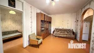 2-к квартира, вторичка, 46м2, 4/5 этаж